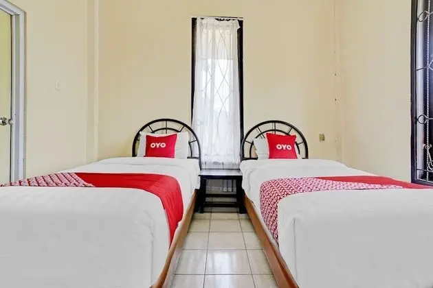 Deluxe İki Ayrı Yataklı Oda