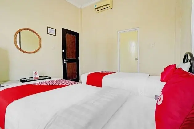 Deluxe İki Ayrı Yataklı Oda