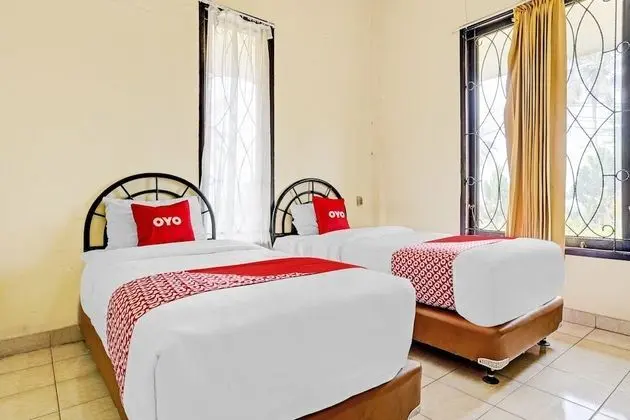 Standard İki Ayrı Yataklı Oda