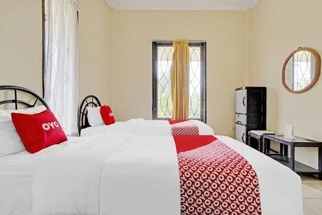 Superior İki Ayrı Yataklı Oda