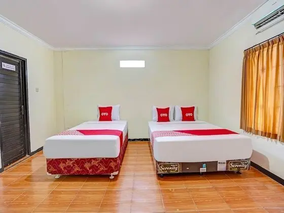 Deluxe Dört Kişilik Oda