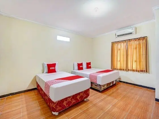 Deluxe Dört Kişilik Oda