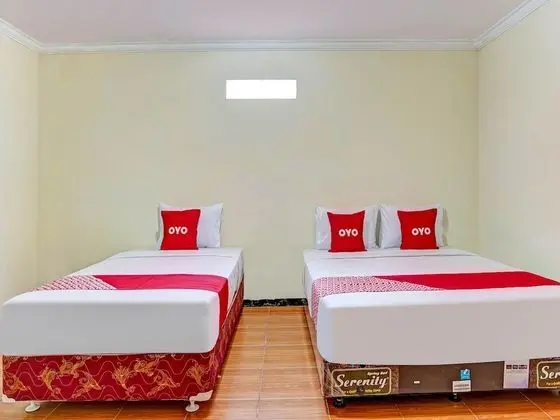 Deluxe Dört Kişilik Oda