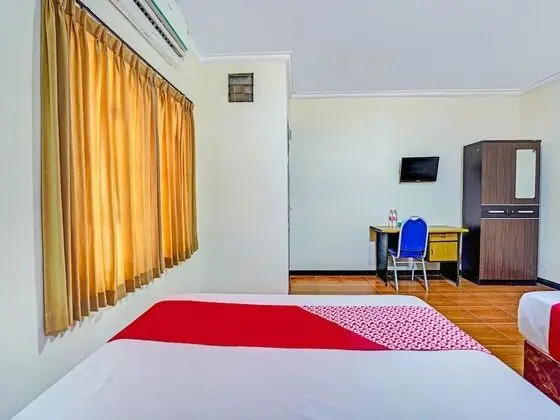 Deluxe Dört Kişilik Oda