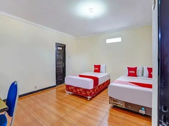 Deluxe Dört Kişilik Oda