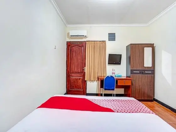 Standard Tek Büyük Yataklı Oda