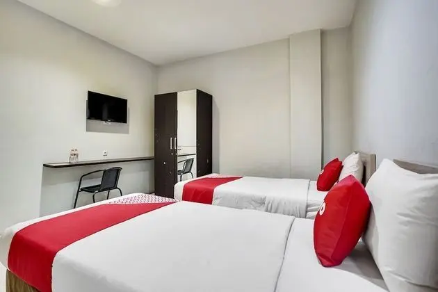 Deluxe İki Ayrı Yataklı Oda