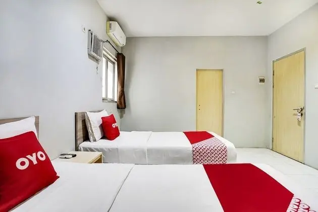 Deluxe İki Ayrı Yataklı Oda