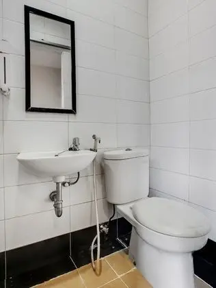 Deluxe İki Ayrı Yataklı Oda