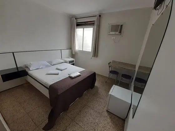 Tek Büyük Yataklı Oda
