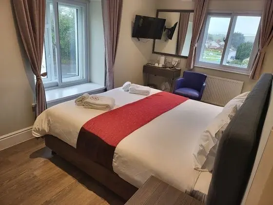 Standard Tek Büyük Yataklı Oda, 1 Çift Kişilik Yatak