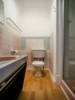 Standard İki Ayrı Yataklı Oda, 2 Tek Kişilik Yatak