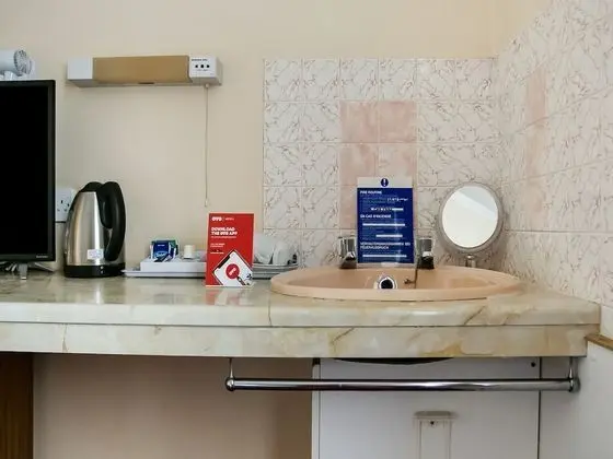 Standard Tek Kişilik Oda, 1 Tek Kişilik Yatak