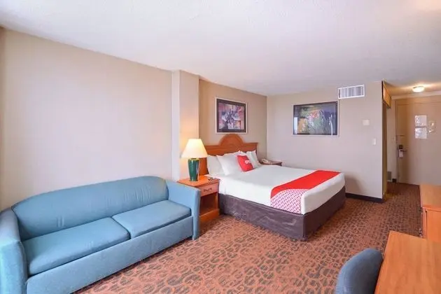 Oda, 1 En Büyük (King) Boy Yatak