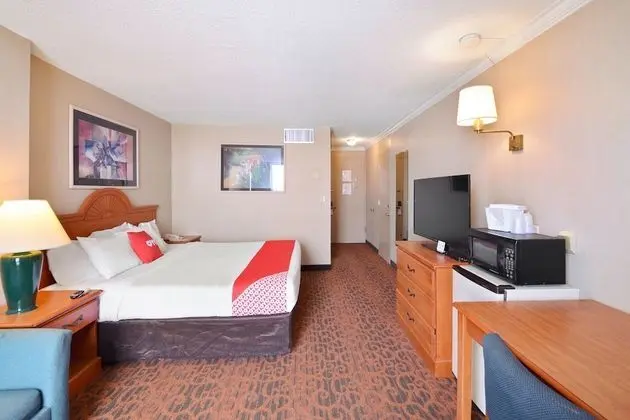 Oda, 1 En Büyük (King) Boy Yatak