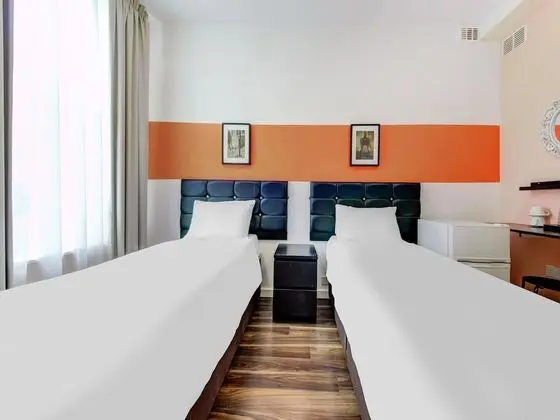 Deluxe İki Ayrı Yataklı Oda