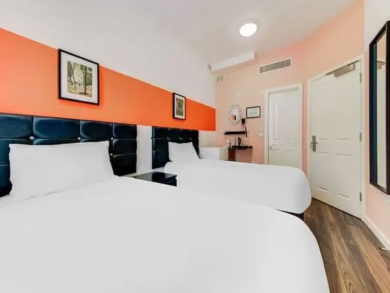 Deluxe İki Ayrı Yataklı Oda