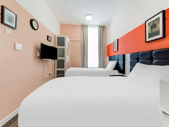 Deluxe İki Ayrı Yataklı Oda