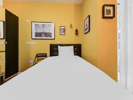 Deluxe Tek Kişilik Oda