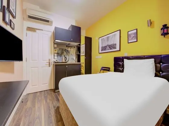 Deluxe Tek Kişilik Oda