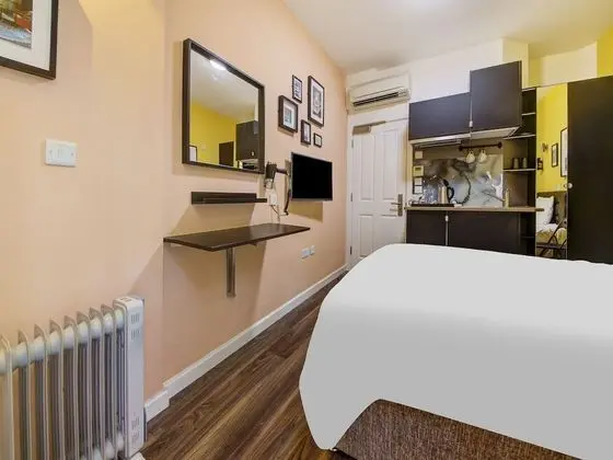 Deluxe Tek Kişilik Oda