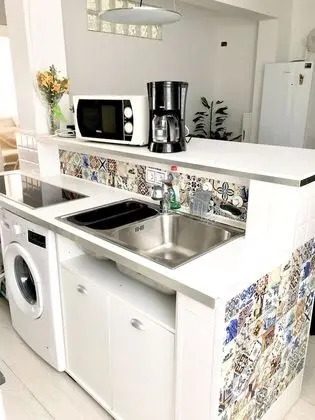 Dört Kişilik Oda, Özel Banyo