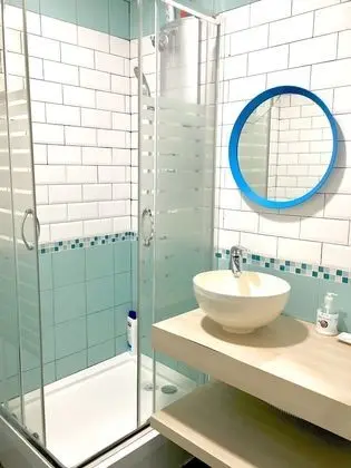 Tek Büyük Yataklı Oda, Özel Banyo