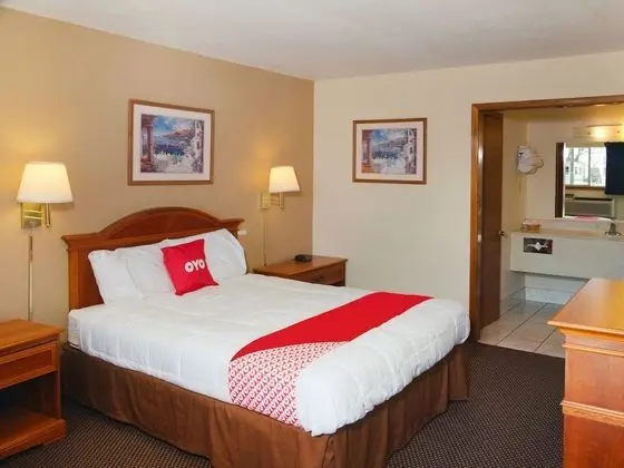 Oda, 1 Büyük (Queen) Boy Yatak