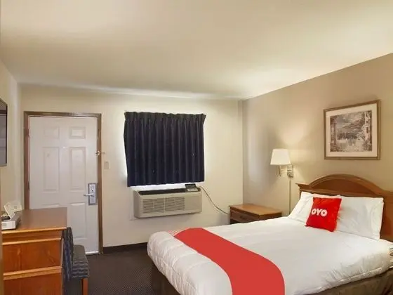 Oda, 1 Büyük (Queen) Boy Yatak