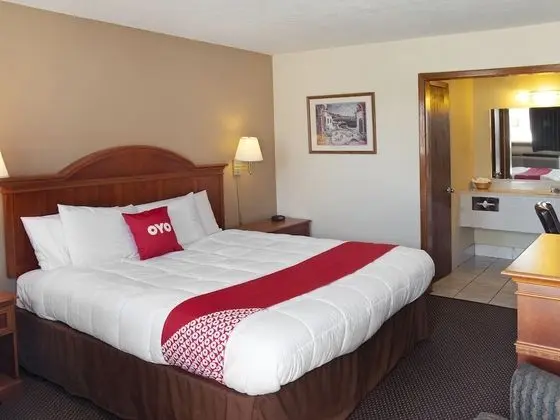 Oda, 1 En Büyük (King) Boy Yatak