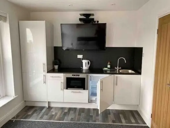 Standard Stüdyo, 1 Çift Kişilik Yatak
