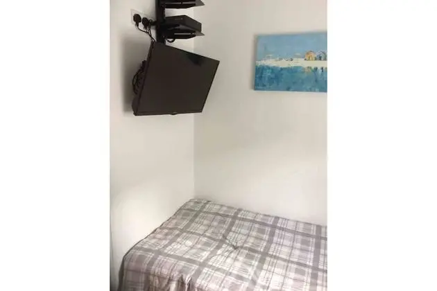 Standard Tek Kişilik Oda, 1 Tek Kişilik Yatak
