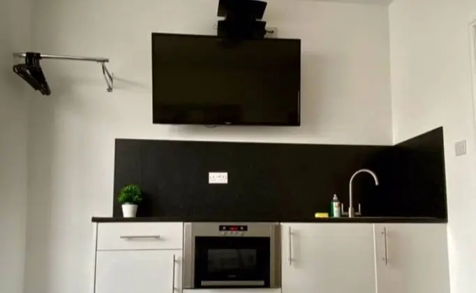Standard Tek Kişilik Oda, 1 Tek Kişilik Yatak