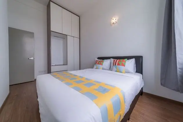 Classic Apart Daire, Şehir Manzaralı