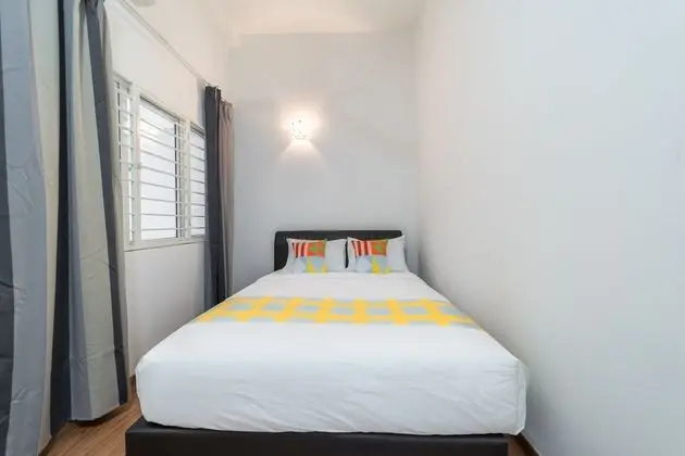 Classic Apart Daire, Şehir Manzaralı