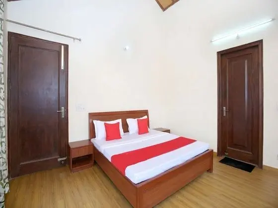 Tek Büyük veya İki Ayrı Yataklı Oda