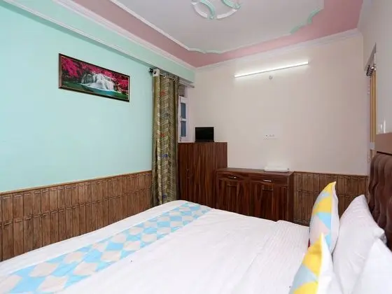 Tek Büyük veya İki Ayrı Yataklı Oda