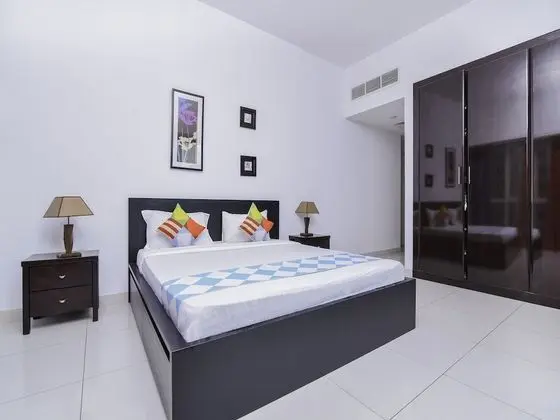 Classic Apart Daire, 2 Çift Kişilik Yatak