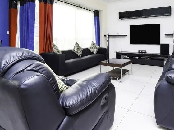 Classic Apart Daire, 2 Çift Kişilik Yatak