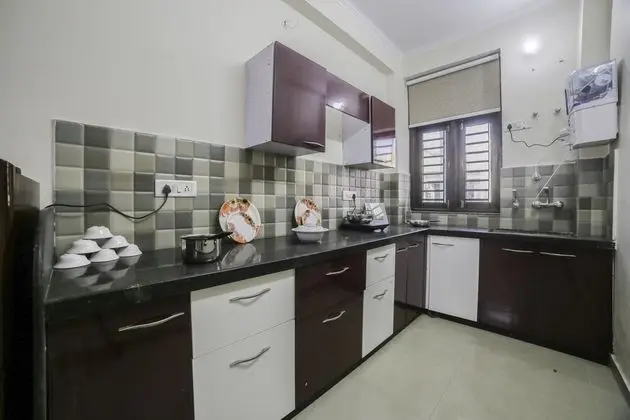 Tek Büyük veya İki Ayrı Yataklı Oda