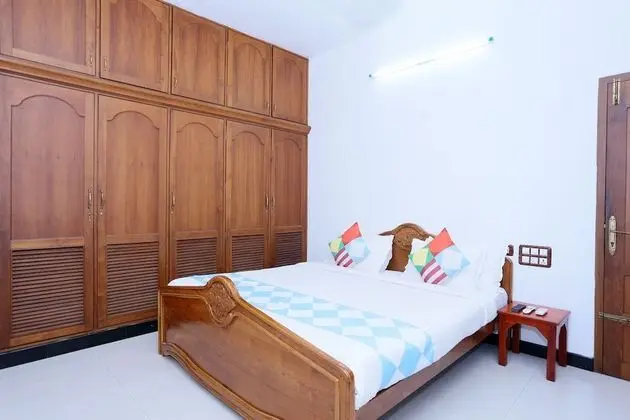 Tek Büyük veya İki Ayrı Yataklı Oda