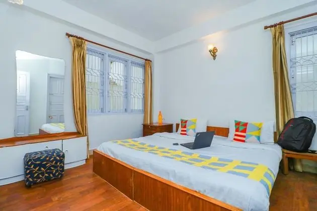 Tek Büyük veya İki Ayrı Yataklı Oda