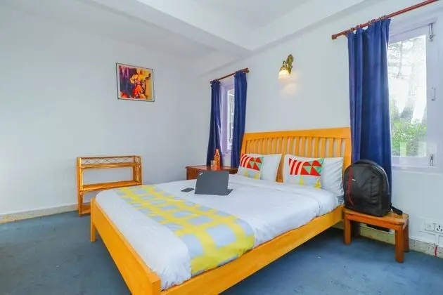 Tek Büyük veya İki Ayrı Yataklı Oda