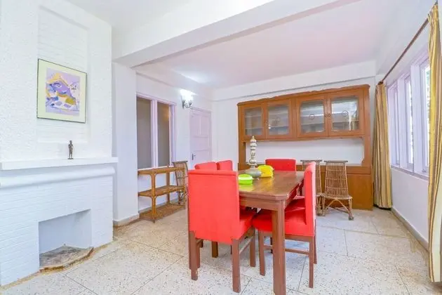 Tek Büyük veya İki Ayrı Yataklı Oda