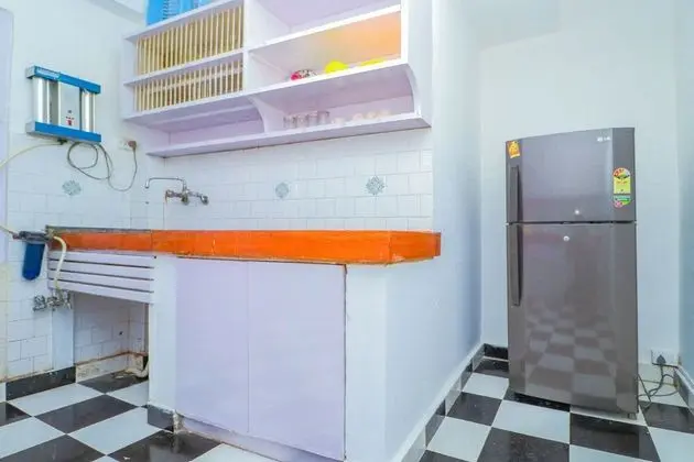 Tek Büyük veya İki Ayrı Yataklı Oda