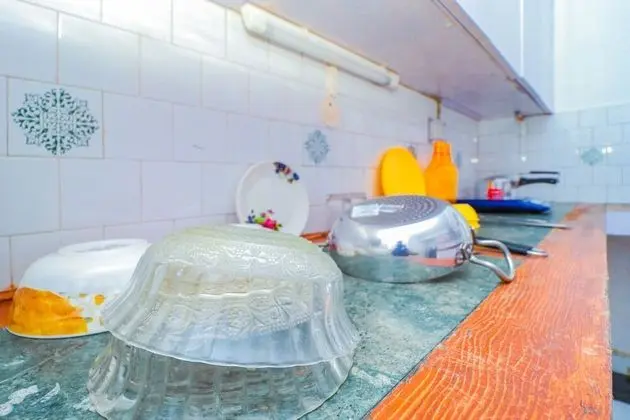 Tek Büyük veya İki Ayrı Yataklı Oda