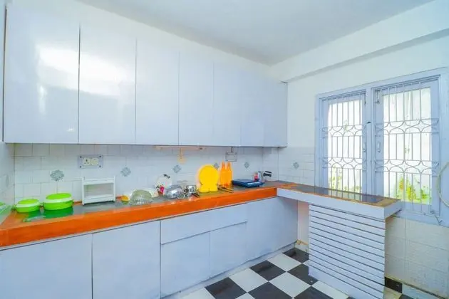 Tek Büyük veya İki Ayrı Yataklı Oda