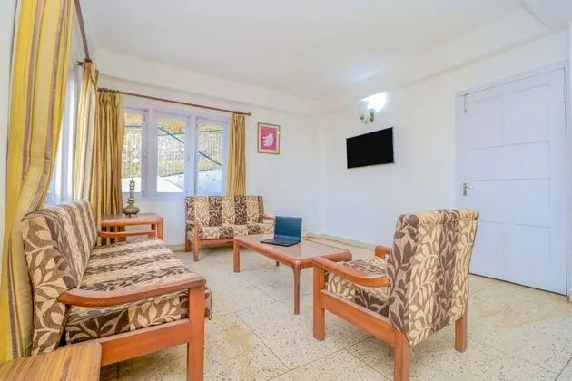 Tek Büyük veya İki Ayrı Yataklı Oda