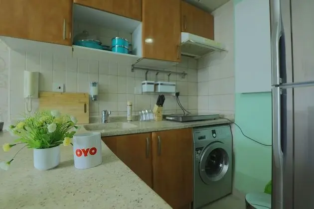 Classic Apart Daire, 2 Yatak Odası