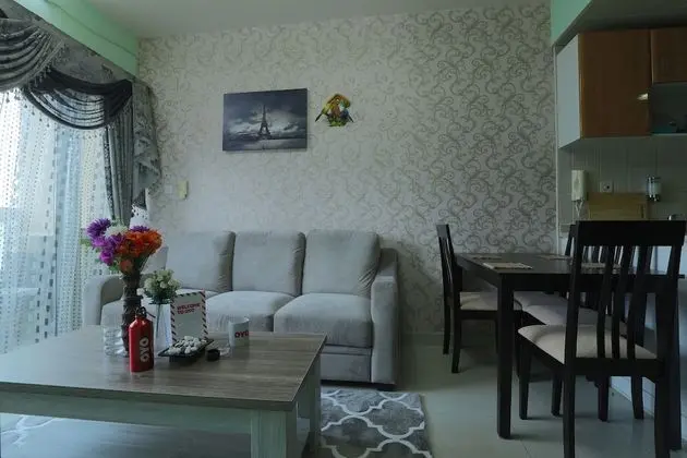 Classic Apart Daire, 2 Yatak Odası
